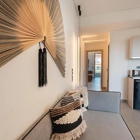 Be Modern Aparts&studios Limenaria (Thasos)