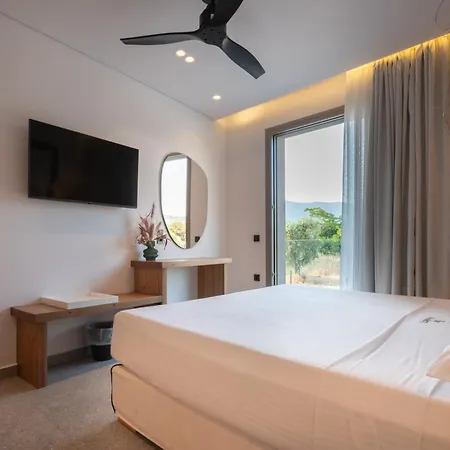 Apartment Be Modern Aparts&studios Limenaria (Thasos)
