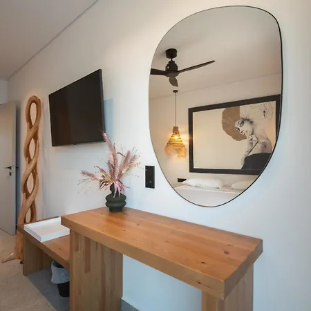 Be Modern Aparts&studios Apartment *