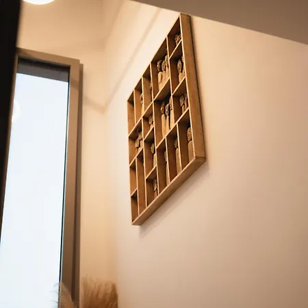 Apartment Be Modern Aparts&studios *