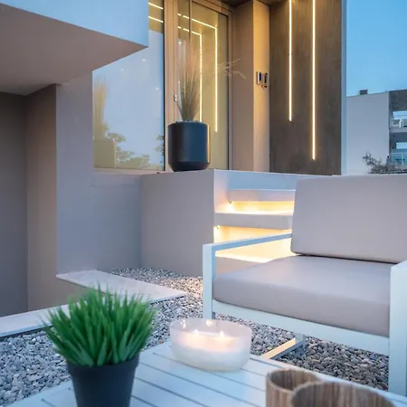 Be Modern Aparts&studios *