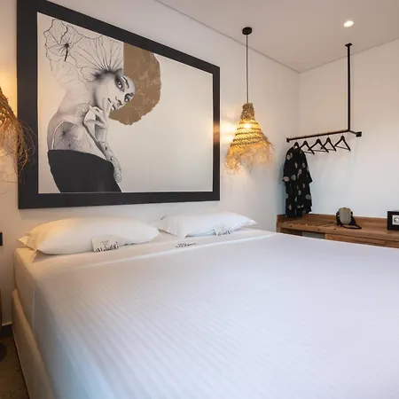 Be Modern Aparts&studios Limenaria (Thasos)