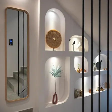 Be Modern Aparts&studios * Limenaria (Thasos)