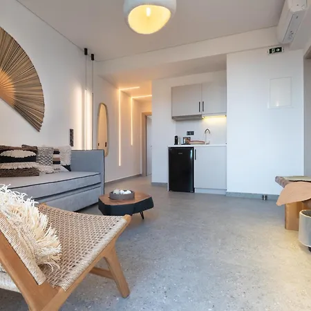 Be Modern Aparts&studios * Limenaria (Thasos)