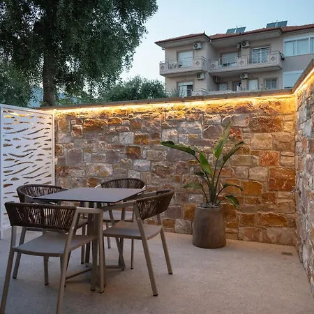 Be Modern Aparts&studios Limenaria (Thasos)