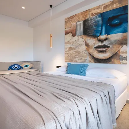 Be Modern Aparts&studios Apartment *