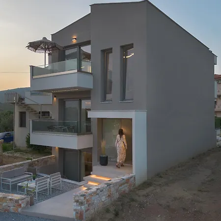 Be Modern Aparts&studios * Limenaria (Thasos)