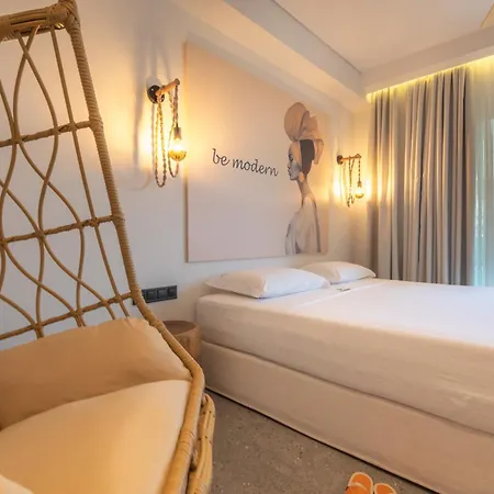 Apartment Be Modern Aparts&studios *
