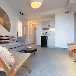 Be Modern Aparts & * Limenaria (Thasos)