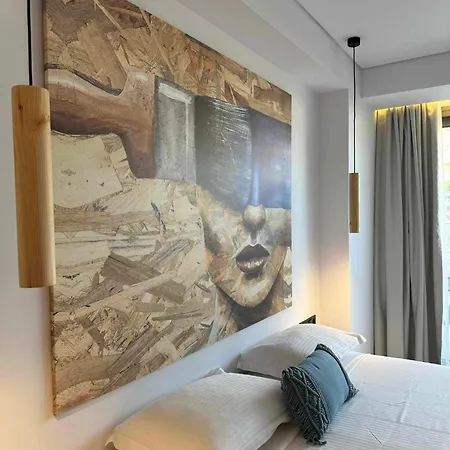 Be Modern Aparts & Apartment *
