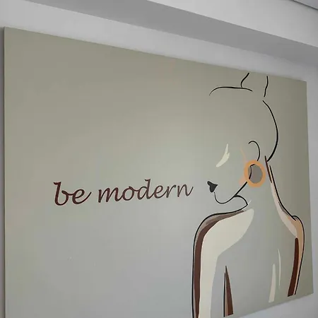 Be Modern Aparts & Limenaria (Thasos)
