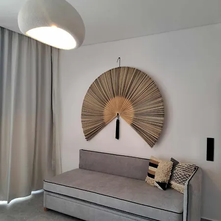 Apartment Be Modern Aparts & Limenaria (Thasos)