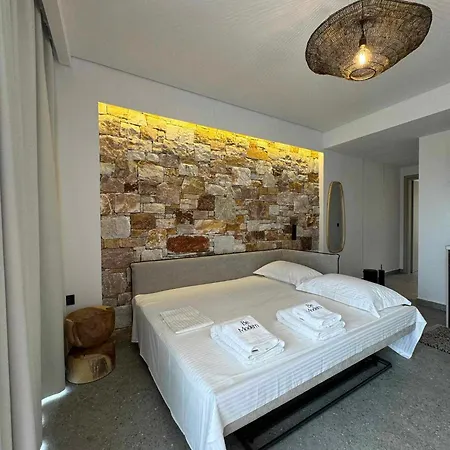 Be Modern Aparts & Apartment Limenaria (Thasos)