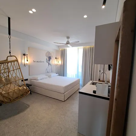 Apartment Be Modern Aparts &