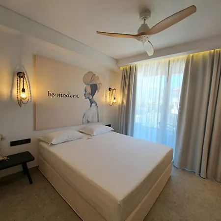 Apartment Be Modern Aparts &