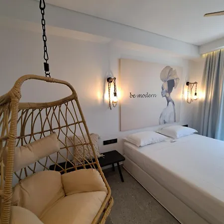 Be Modern Aparts & Apartment *
