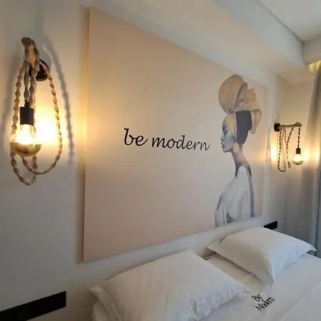 Apartment Be Modern Aparts & *