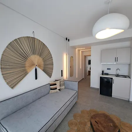 Be Modern Aparts & Limenaria (Thasos)