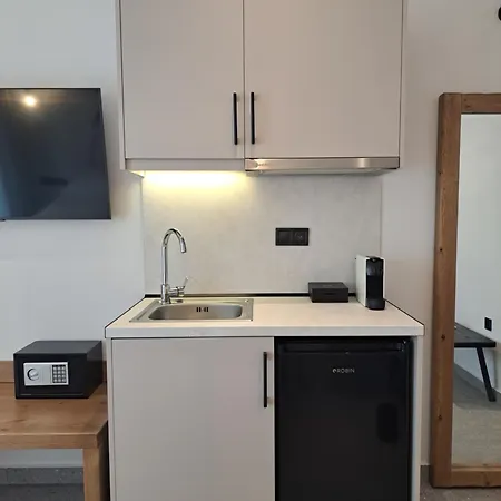 Be Modern Aparts & Apartment