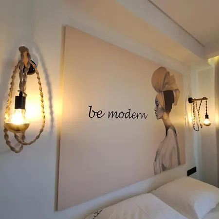 Be Modern Aparts & Apartment Limenaria (Thasos)