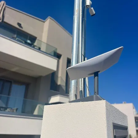 Be Modern Aparts & Apartment