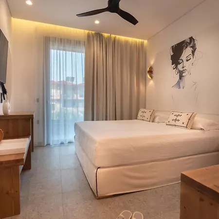 Be Modern Aparts & Limenaria (Thasos)