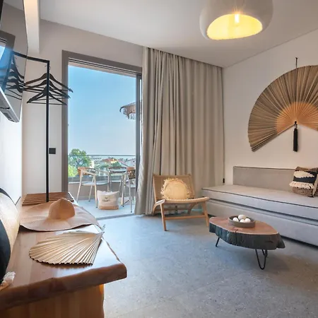 Be Modern Aparts & Apartment *