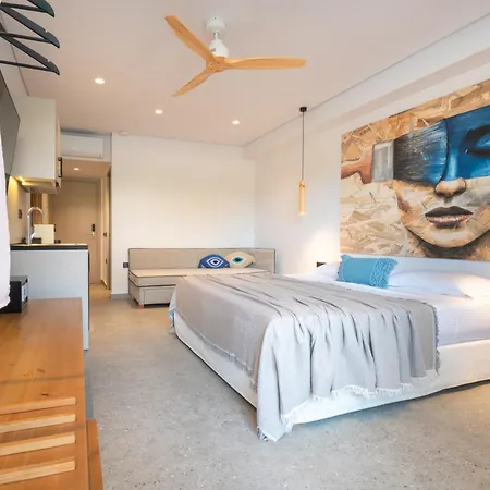 Be Modern Aparts & Apartment Limenaria (Thasos)