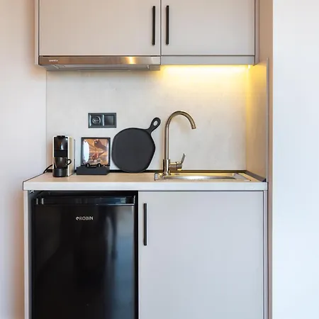 Apartment Be Modern Aparts & Limenaria (Thasos)