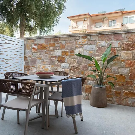 Be Modern Aparts & Limenaria (Thasos)