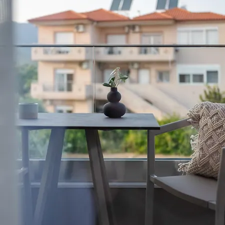 Be Modern Aparts & Limenaria (Thasos)