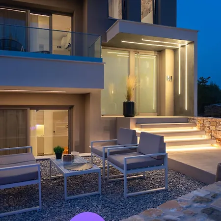 Be Modern Aparts & Apartment Limenaria (Thasos)