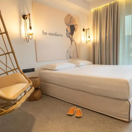 Apartment Be Modern Aparts &