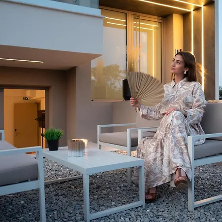 Be Modern Aparts & Limenaria (Thasos)