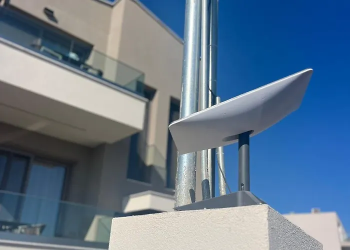 Be Modern Aparts & Апартаменты