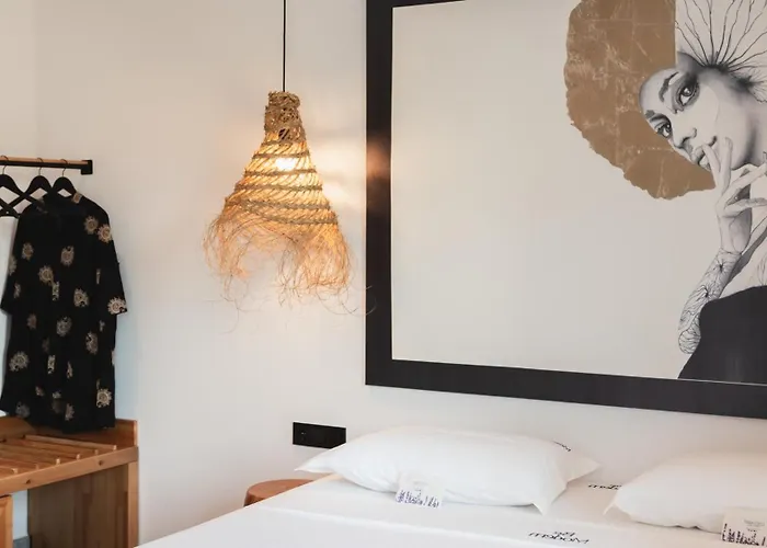 Be Modern Aparts & Апартаменты Лименария