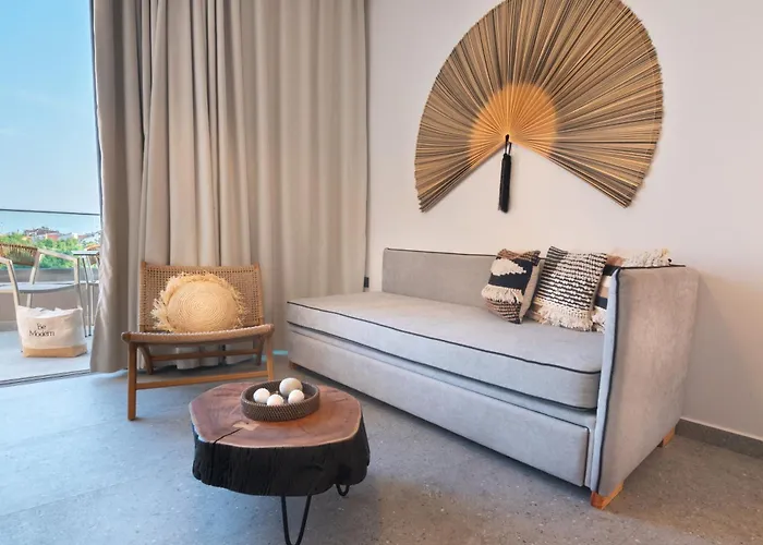 Lägenhet Be Modern Aparts &