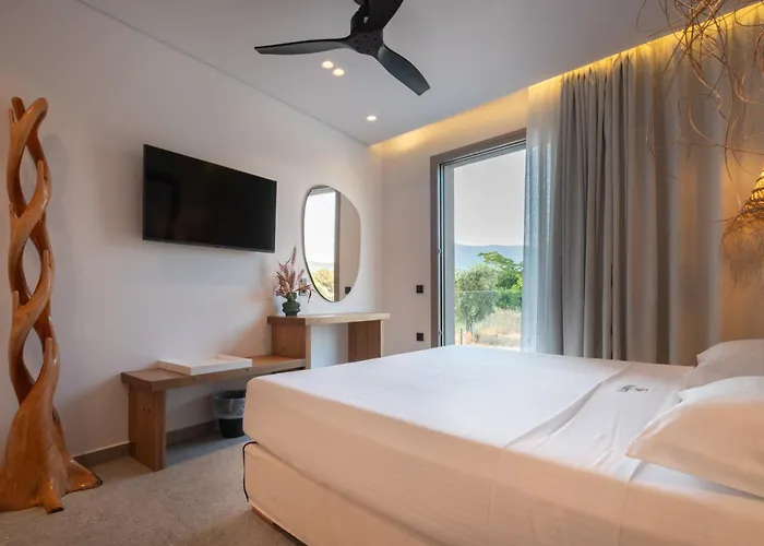 Apartament Be Modern Aparts & Limenaria (Thasos)