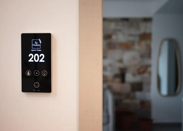 Be Modern Aparts & Лименария