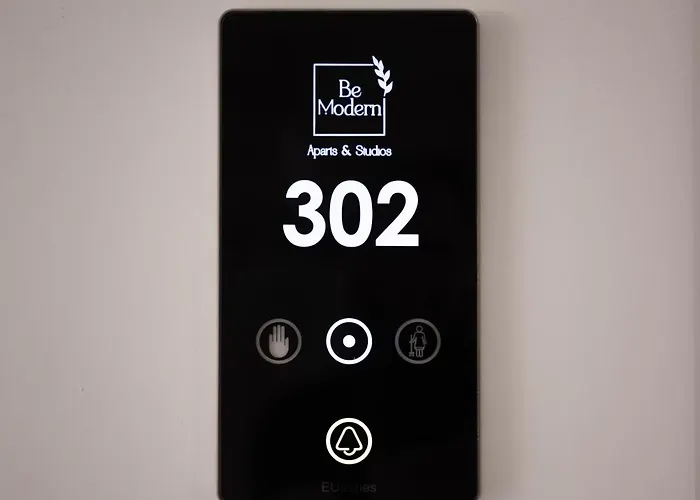 Be Modern Aparts & * Лименария