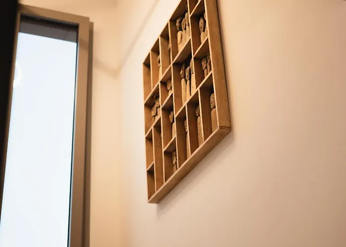 Апартаменты Be Modern Aparts & *