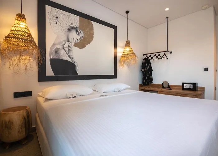 Be Modern Aparts & Лименария