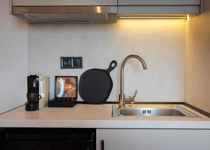 Апартаменты Be Modern Aparts & Лименария