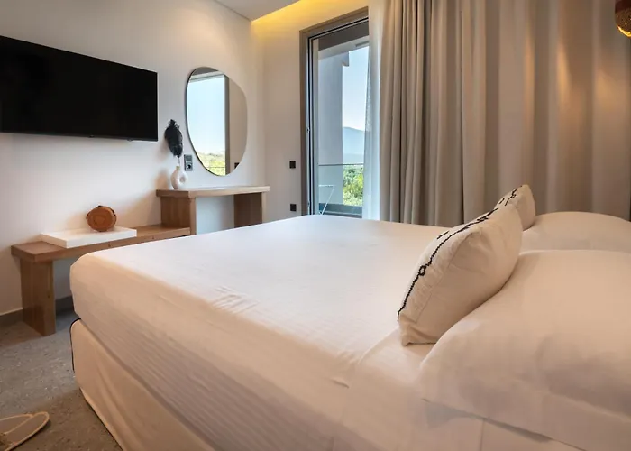 Be Modern Aparts & Limenaria (Thasos)