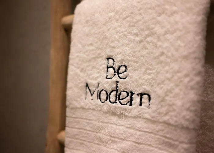 Апартаменты Be Modern Aparts &