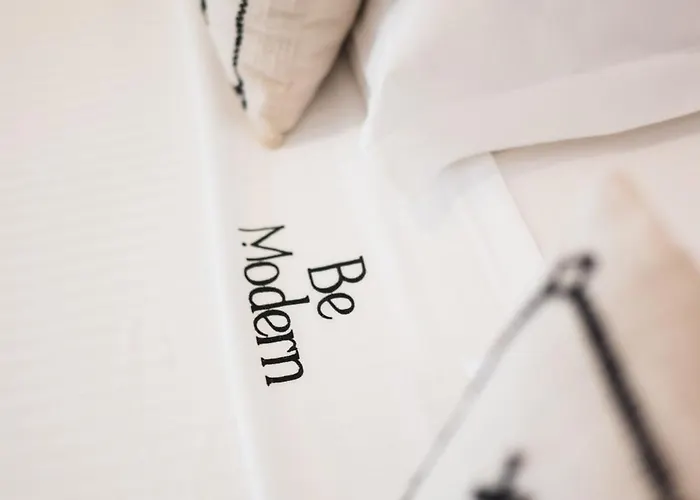 Be Modern Aparts & Apartament Limenaria (Thasos)