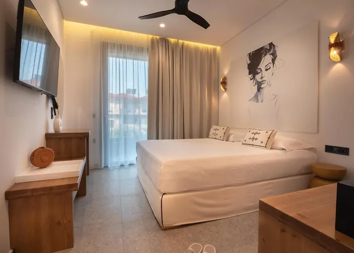 Be Modern Aparts & Лименария