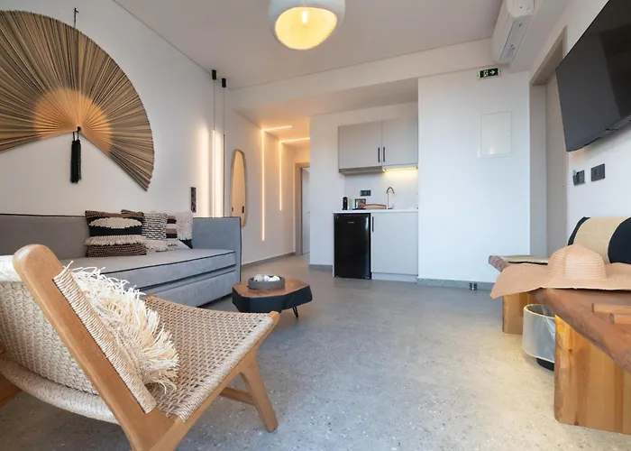 Be Modern Aparts & * Limenaria (Thasos)