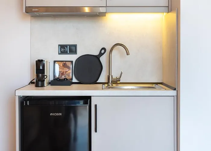 Be Modern Aparts & Apartament Limenaria (Thasos)