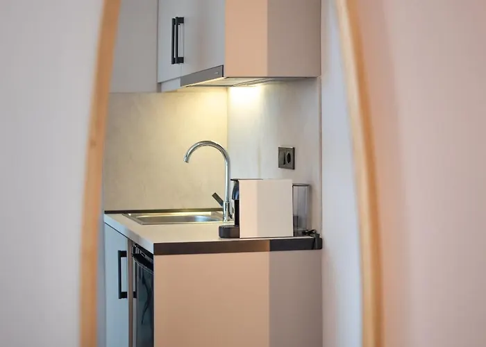 Apartament Be Modern Aparts & Limenaria (Thasos)